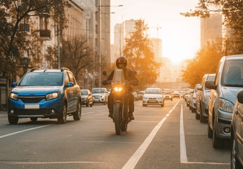 Polaganje za motor
