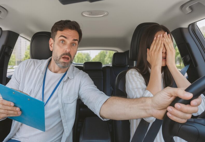 Sa koliko godina može da se polaže za auto u Srbiji