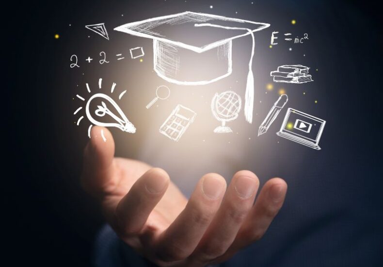 ilustrovan prikaz upisana na fakultet